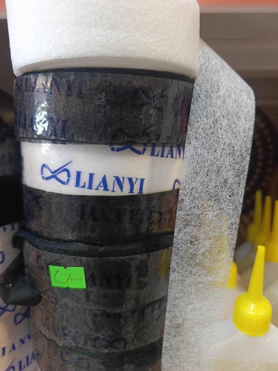 من قسم لوازم الخياطه  
 نقشات وموديلات مرتبه 
سعر بلاش👌 جملة/مفرد
 توصيل مجاني المناطق القريبة
يوجد خدمة توصيل المحافظات
رقم و الاستفسار  واتساب 
 ***********
***********
