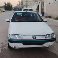 بيجو 405 • فول الاخر • نجف