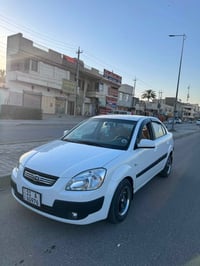 كيا ريو • ريو خليجي • كيا 2007 • ريو 2007 • سيارة نظيفة • مكينة 1600 •...