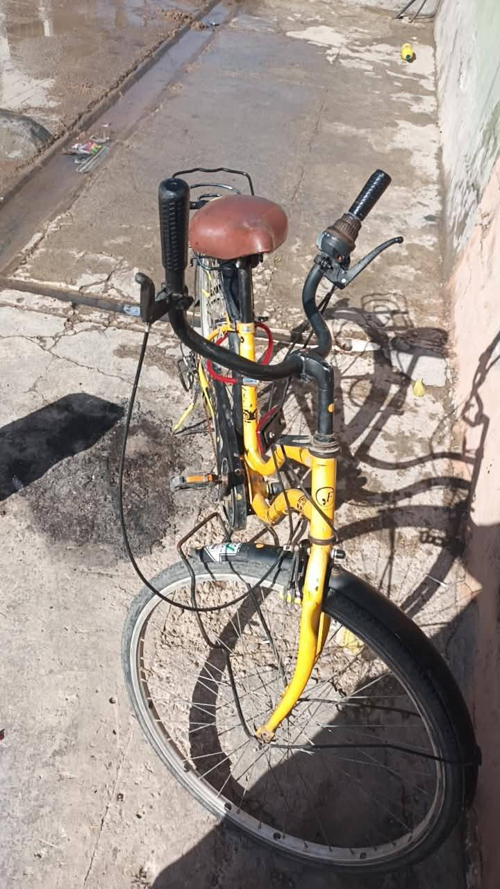 لبيع بداله وحساس مكاني بعقوبه تقاطع ساده حجم 26 
‏‪***********‬‏
