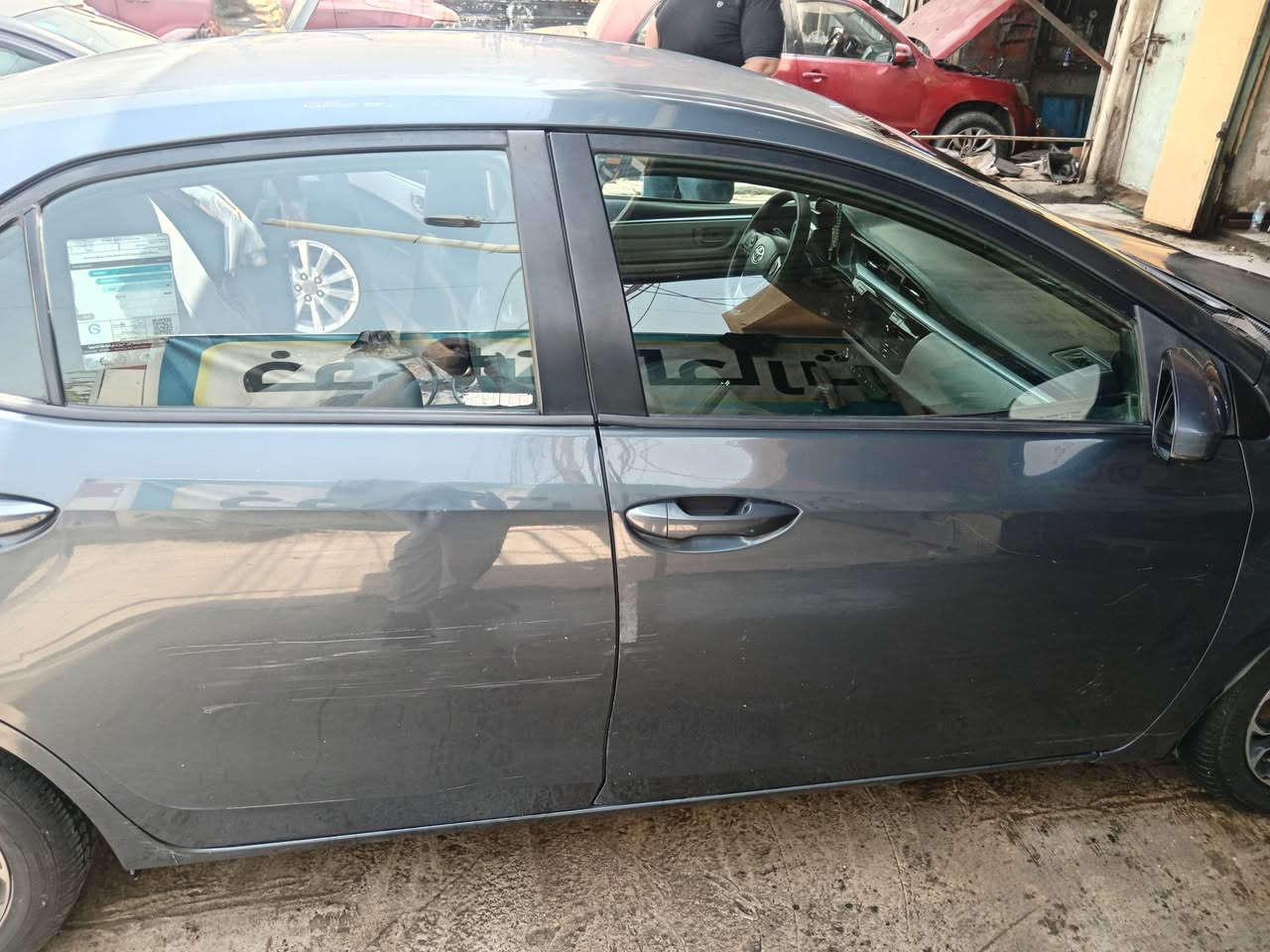 كورولا 2014 وارد أمريكي للبيع
محرك 2000

السعر : 11500

الرقم ***********

المكان بغداد العامرية
