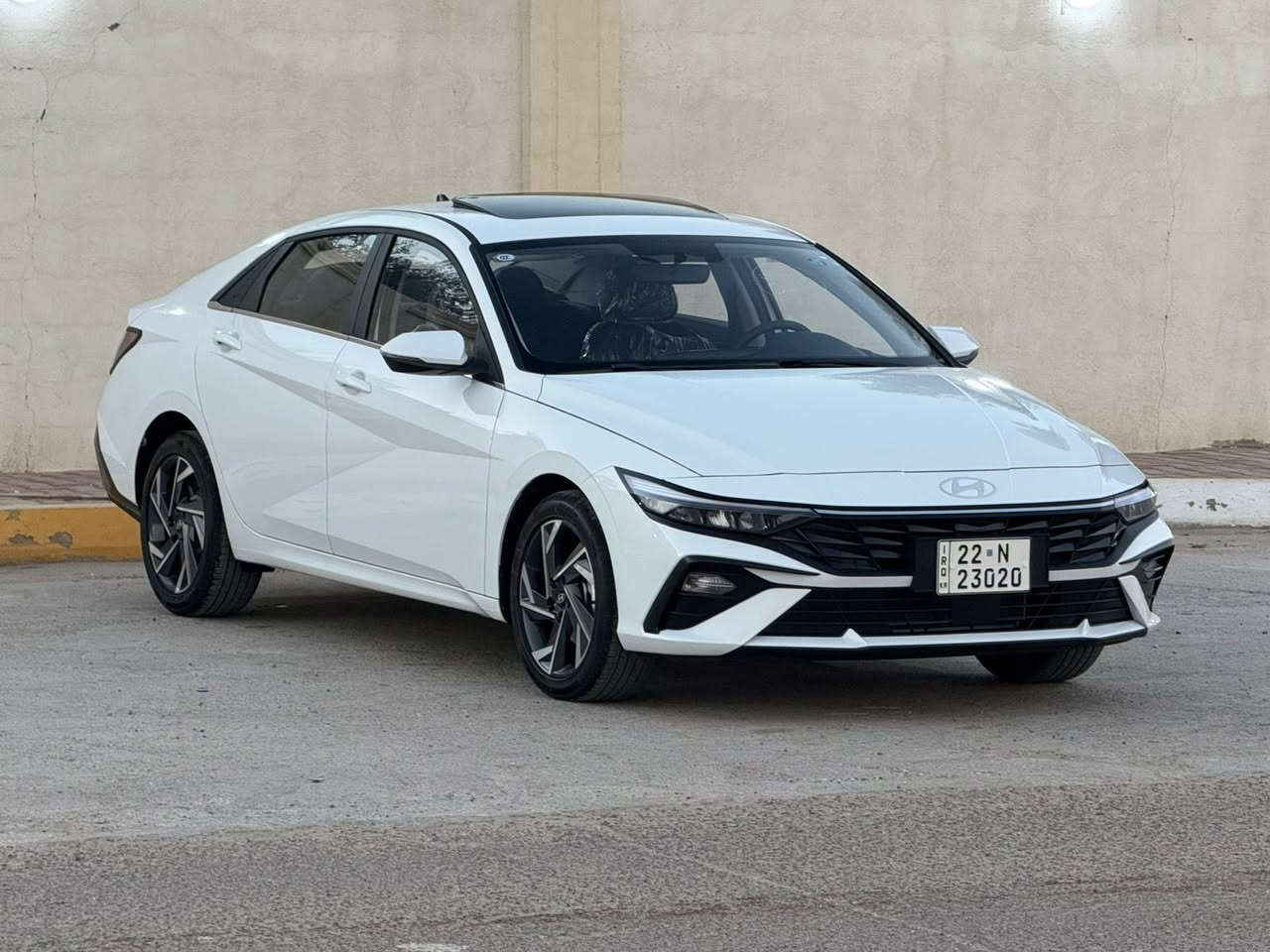 السلام عليكم
هيونداي النترا 2025 زيرو فول مواصفات رقم اربيل 
المحرك : 1.5 دبل نوزل كير 8
كوري 🇰🇷تجميع صين🇨🇳
المواصفات:
بصمة تشغيل بصمة ابواب
شاشة اصلية أبل كار بلي
عداد سرعة ديجتل 
مقاعد جلد اسود 
6 ايرباك (الدشبول الدركة التكم المقاعد)
لايت led 
لايت زنون عالي ناصي
فتحة سقف
الدركة شكل الرياضي حرف D
ويل رياضي حجم 17
تبريد قطعتين
مري كهرباء+ اشاير بالمري
كروس سرعة وفول تحكم ستيرن
حساسات خلفية +كاميرا 
سايد بريك كهربائي
درايف مود+اوتوهولد 

مكاني:بغداد/الكاظمية 
للاستفسار اتصل او راسلني واتساب: ***********
حسين الجوادي
