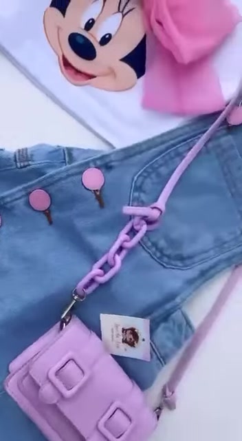 🚨 افتتاح رسمي 🚨
أول موديل ينزل بالصفحة 🔥
🎀✨ وصل الجديد لمحبوبات الأناقة ✨🎀
طقم بناتي يجننن 💕
بلوزة بشخصية Minnie Mouse مع سلوبت جينز عملي ومرتب 💗
خامة حلوة ومريحة ومناسبة للطلعات والمدرسة 🌸
🔥 عرض خاص لفترة محدودة 🔥
📍 توصيل لكل مناطق النجف
📦 الدفع عند الاستلام
🚚 الحجز بالرسائل قبل نفاذ الكمية
العدد محدود لا يفوتكم 😍💖


**إذا كنت صاحب هذا الإعلان وتريد حذفه لأي سبب، رجاءا أرسل رسالة إلى الدعم الفني**
