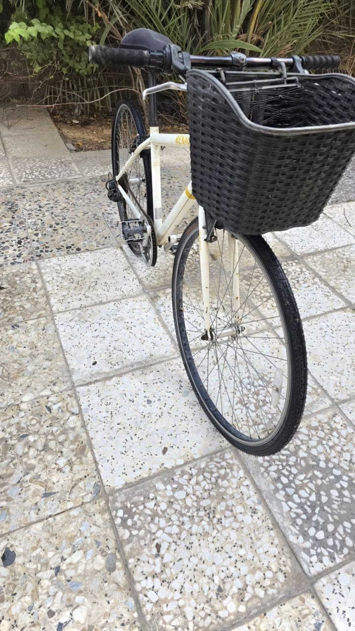 السلام عليكم متاح ثنين بايسكلات يابانيه للبيع مكاني بغداد رقمي ***********
