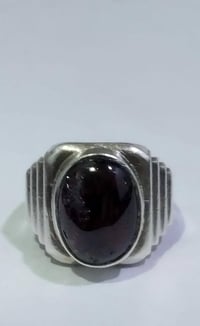 ياقوت • صياغة يدوية • ثقيلة