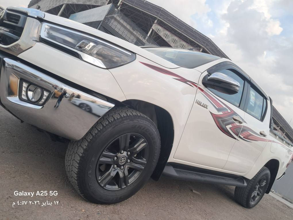 السلام عليكم
بيكم فور ويل 
موديل ٢٠٢٣
كير واتماتيك 
ماشيه ١٣ الف زيرو 
كويتي بريم بصمه 
***********
مكان سياره بغداد 
السعر ٣٣٠ وبيها مجال بغداد, العراق
