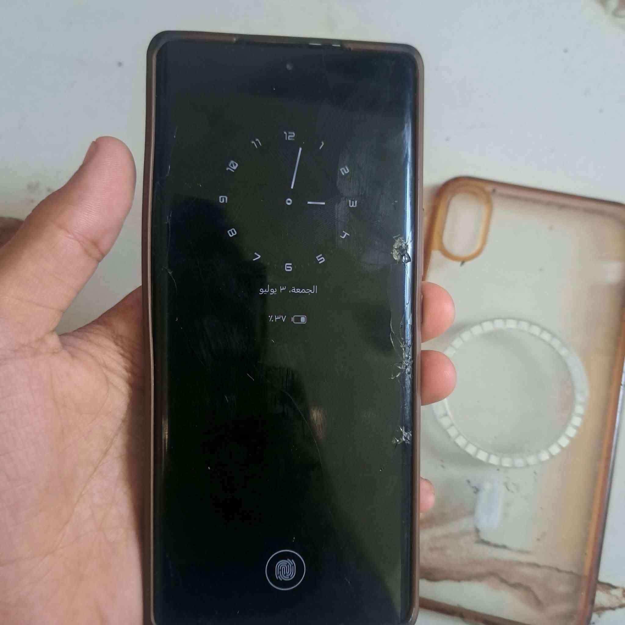 السلام عليكم هونر x9a ذاكرة ٢٥٦ دبل شريحة بي فطور بل كلاس الخارجي كامل بدون ملحقات مكاني كربلاء حي المجتبى قرب محطة القادسية يم ارخصلك ٧ سعر ١٨٠ و بي مجال للشراي


**إذا كنت صاحب هذا الإعلان وتريد حذفه لأي سبب، رجاءا أرسل رسالة إلى الدعم الفني**