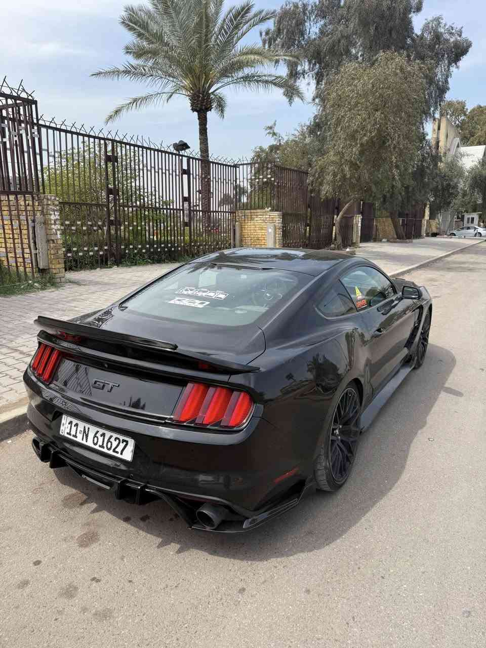 موستنك جيتي 2015
GT 5.0
رقم بغداد
كَير اوتو
اكزوز كامل تحكم ريمونت
اكسل 3.73
لحية سيرفيني
دفيوزر هنيسي
سبويلر
سكوبات
تهبيط
مواصفات الموستنك المعروفة
شاشة كبيرة كاميرا بصمة تشغيل عن بعد كشنات كهرباء حساسات خلفية بروجكترات داخل جلد 
ماشية 77 ضرر سطحي 4 قطع ونص صبغ ابيع حزام بدون ايرباك كل الايرباكات سليمة بدون دواخل مكفولة من الشواصي

السعر 155 وبيها مجال
رقم الهاتف ***********
