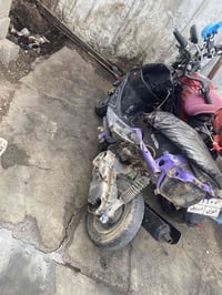 موتور • معدل شك • بغداد