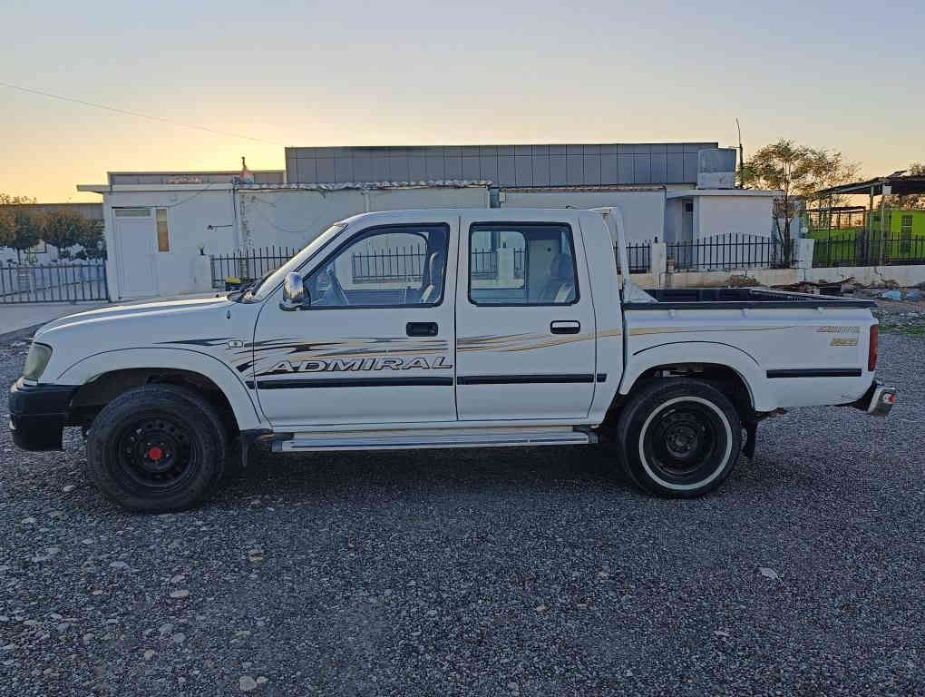 پیکاب ئەدمیراڵ مۆدێل 2008گێڕومەکینەوئەکسلی بەشەرت بێ دەعم وو لێدراوی بێ سبوغ سەنەوی تازە بەسەر چوە تەحویل و غەرامەوبڕاوەبەشەرت بەناوی خۆمانەوەیە سعری 45گڵاویەک تۆزێک مەجال ژ.م ***********ژ.م***********ناونیشان چەمچەماڵ شمشمل, السليمانية
