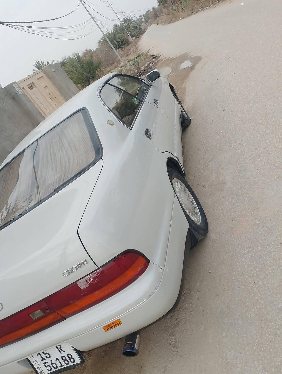 السلام عليكم بطة متصل مكينه ثنين ونص كارتون هي والكير مديل 92 السيارة رقمها انبار انكليزي مداور ثاني يوم سنويه بعدها ماساقطه مكفوله كفاله عامة من ضربه وكصه ونقل جثه والعيب الشرعي السياره ماعايزه اي شي تبريد شغال كهربائيات كلها شغاله مكاني نجف ابصخير السعر 60 وبيهه مجال بسيط ***********4 خاص مفتوح
