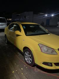 شيري E5 محور كير ومكينة كامري ابو الجف موديل ٢٠١٤ رقم نگليزي الجديد مص...