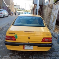 البيع بيجو 405مديل 15 سياره مكفولا كفاله عامه رقم بغداد مكان بغداد الك...