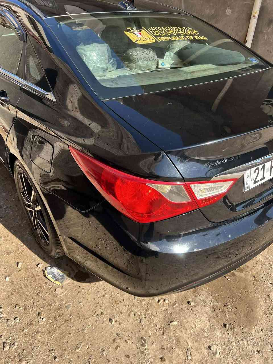 السلام عليكم سوناتا 2012جي تي 2400 رقم سليمانيه بسمي السعر 108 وبيهة مجال أو مراوس بسيراتو


**إذا كنت صاحب هذا الإعلان وتريد حذفه لأي سبب، رجاءا أرسل رسالة إلى الدعم الفني**