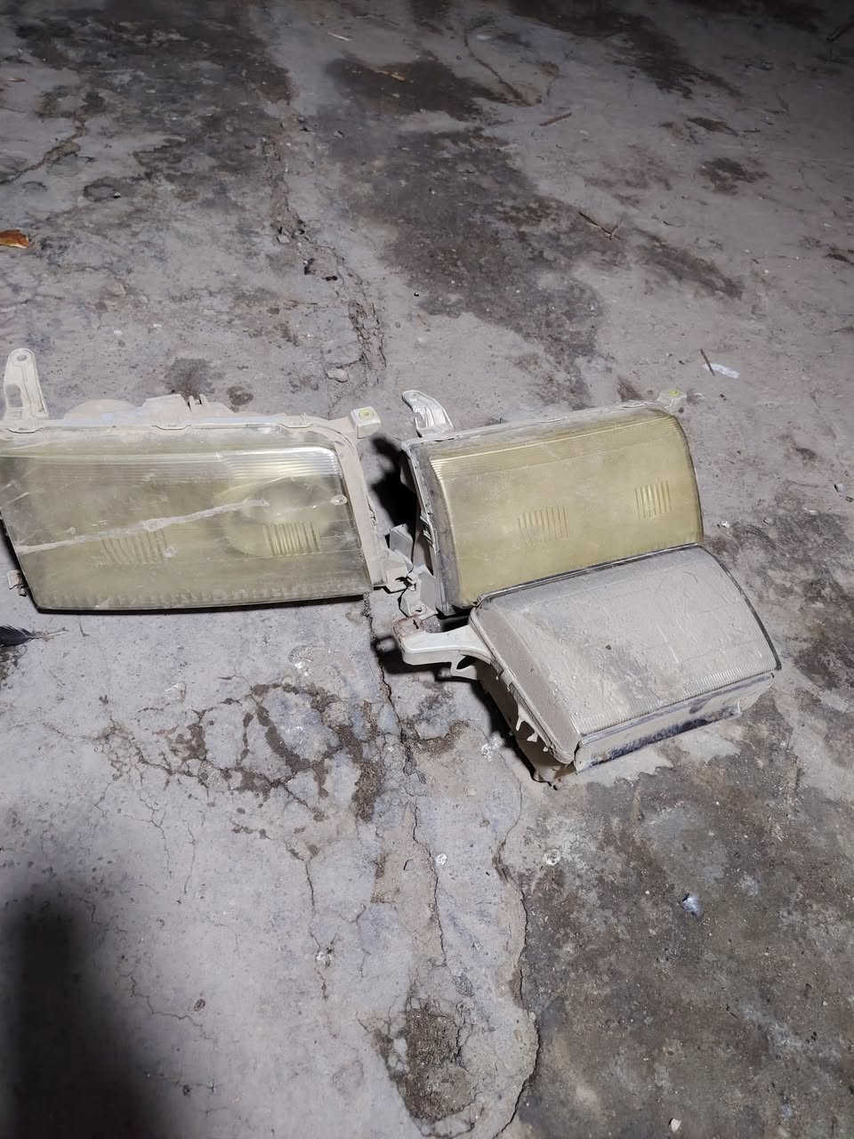 سلام عليكم ورحمة الله اخوان قطع قيار مال كرسته وراس الثور وبطه العنوان بصره قبله حي القائم ***********
