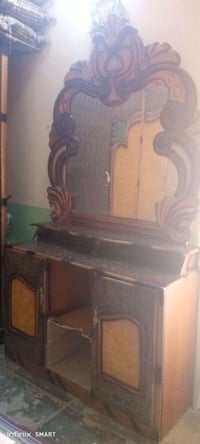 ميز تواليت • قفل نجارة ثقيل • عوزه جرارات