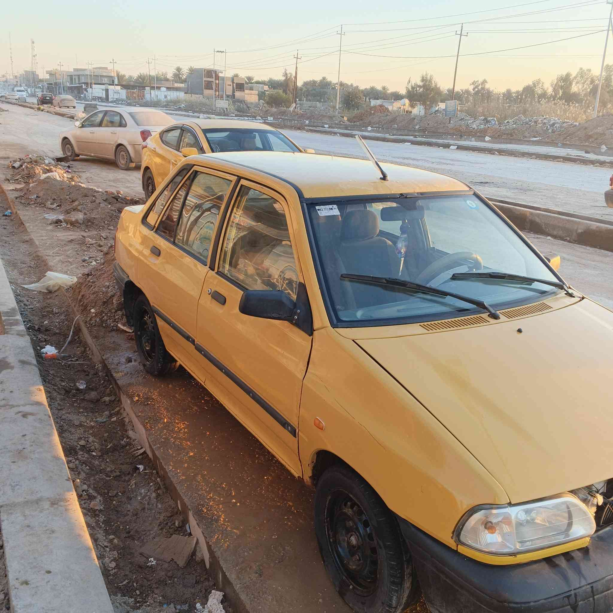 سلام عليكم سايبه موديل 12سياره حلوه كدام عينك وتجي وشوف مكفوله مكينه وحداديه وغرفه حلوه حداديه نضيفه ماذب عليه كلشي من يدك كبل لشارع مصفره هيه وخط بحث رقم نكليزي باقي على لبصمه.رقم.لقادسيه تاخذه شرط.مداور مكلف بنشر مكان لقادسيه.سعر27بيه.مجال ***********
