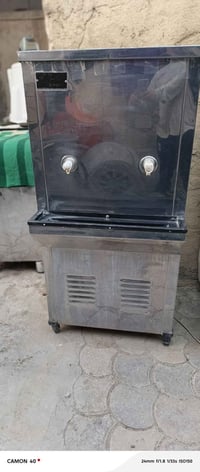 براد ماي • تبريد فول • كربلاء المهندسين