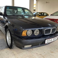 بي ام ٥٣٥ • ١٩٩١ • رقم بغداد