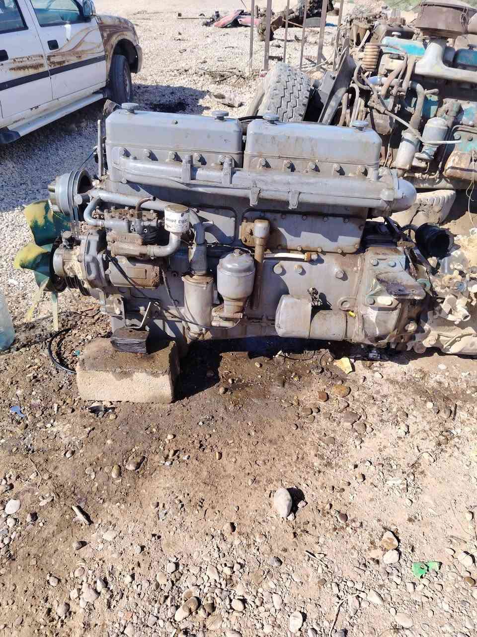 البيع محرك سكانيه  سبر شررط ***********
