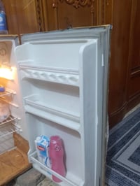 ثلاجة • تجميد فول • كربلاء