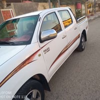 هايلوكس فلاونزه • ٢٠٠٩ • مكينة وكير كفاله