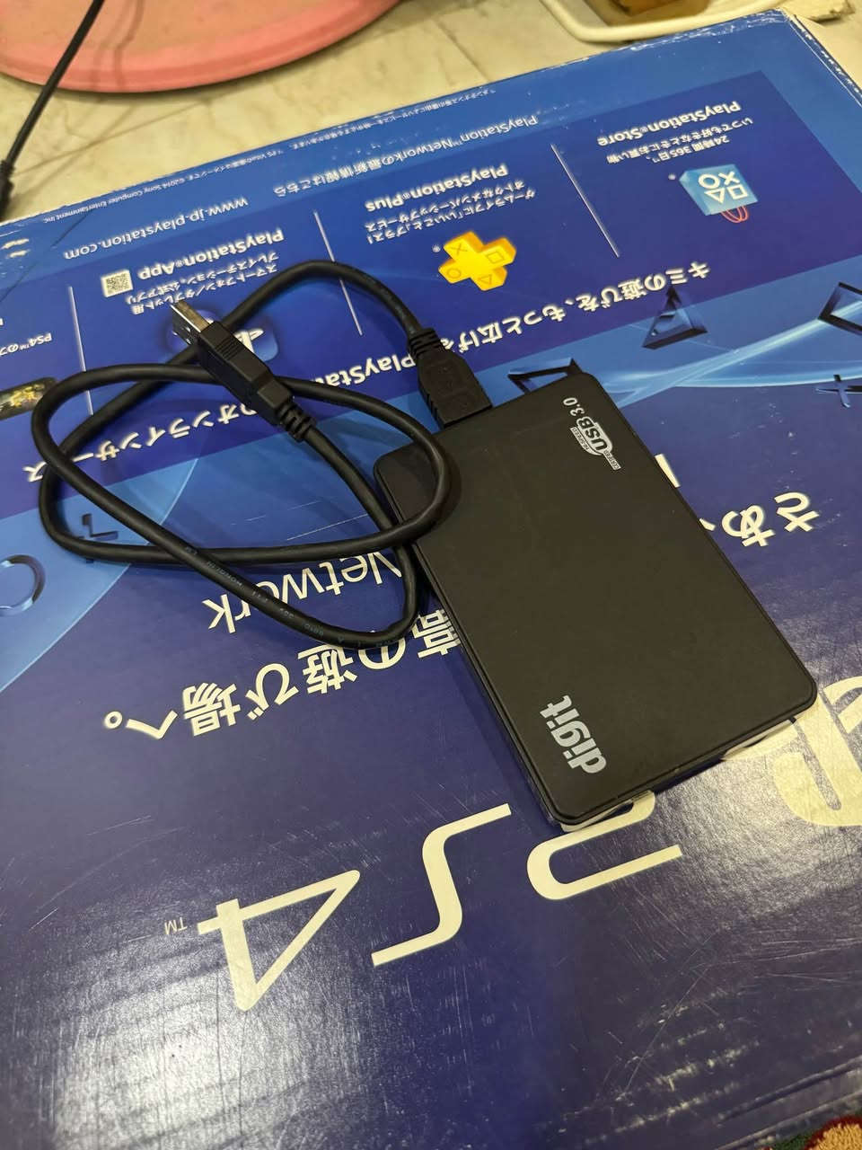 بلي فور فات PS4 مستعمل مهكر نظيف مال مخازن يعني مال شركه نظافته 90% سعة 500 گيگه وبي خمس لعبات ويا جوستك وحده اي مشكله مابي جهاز شركه جديد سعره 350 بدون هارد // الهارد سعة واحد تيره بايت وبي 10 لعبات الهارد سعره 100 الف مامتواجد ع الفيس مكاني كربلاء 
*********** كربلاء, العراق
