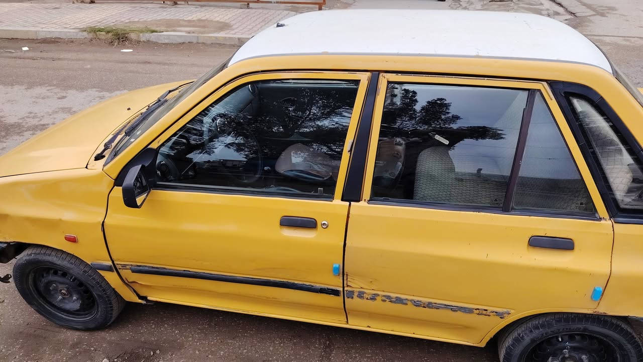 سايبه موديل 2012 مصفرة هيئه وغرامه سيارة باسمي تحويل مباشر
فقط بيها محرك نص عمر وباقي كله نضيف
السعر 22 ورقه وبيها مجال بسيط
هاتف / *********** متواجد واتساب
