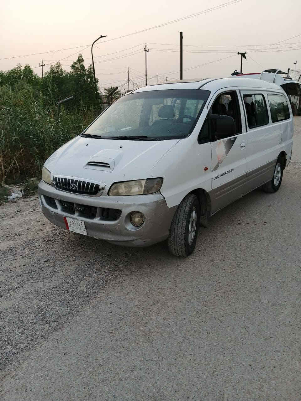 ستاركس موديل 2002 
 مكفولة محرك  وشواصي سيارة باسمي رقم بغداد
سيارة خير من الله  مكفولة من جميع النواحي (مستعجل)
شراي اتصل س ع ر ٥٥ قابل للتفاوض


**إذا كنت صاحب هذا الإعلان وتريد حذفه لأي سبب، رجاءا أرسل رسالة إلى الدعم الفني**