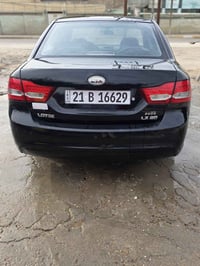 لوتز • ٢٠٠٩ • ناكسه اماميه