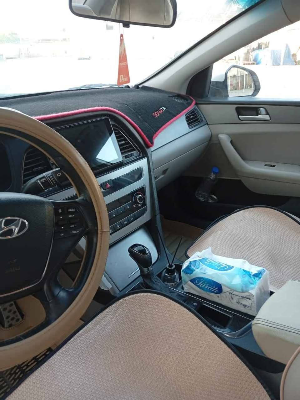 سوناتا موديل 15 خليجي بسمي *********** رقم نكليزي السنويه تنتهي 29 السعر 140 بيها مجال
العنوان ابو الخصيب محيله شارع الوسطي *********** البصرة, العراق
