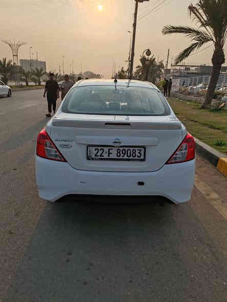 للبيع نيسان صني ٢٠٢٤ أربيل ماشيه ٣٣ الف مكفوله من الضربه والبارد والصبغ سعرها ١٢٦ ورقه بغداد الزعفرانيه
للأستفسار ***********
