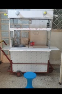 عربانة لبلبي للبيع فتحتين... كاملة ما بيهة نقص  مع المعدات بغداد / الد...