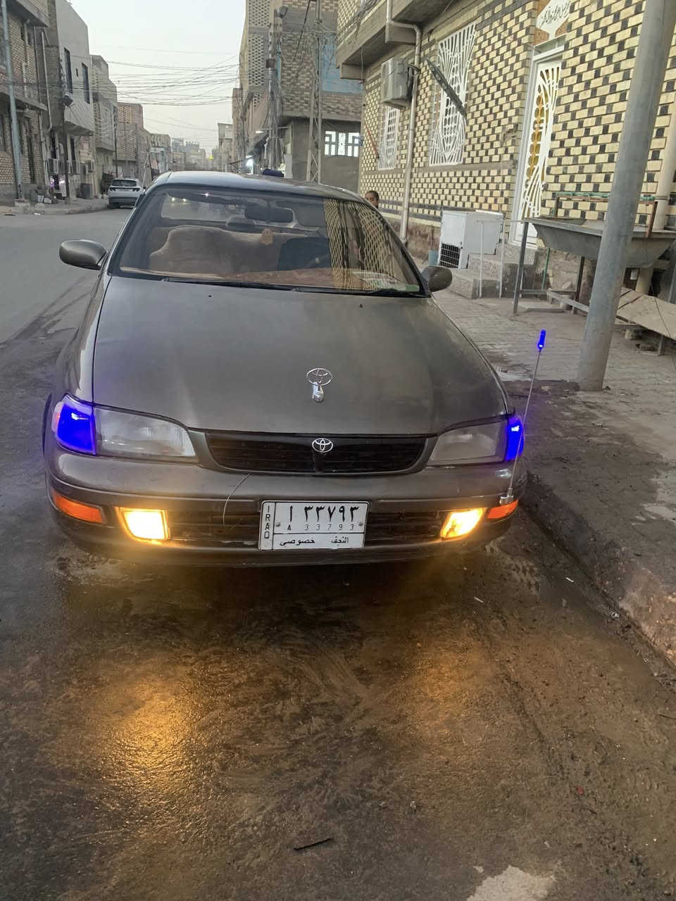 كرونه نفخ مديل ٩٣مكفوله من الكص  السياره ما عايزه شيء ٤٦ او بيهة مجال ***********
