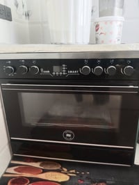 طباخ سمارت • مستعمل شهرين • لوك صفر