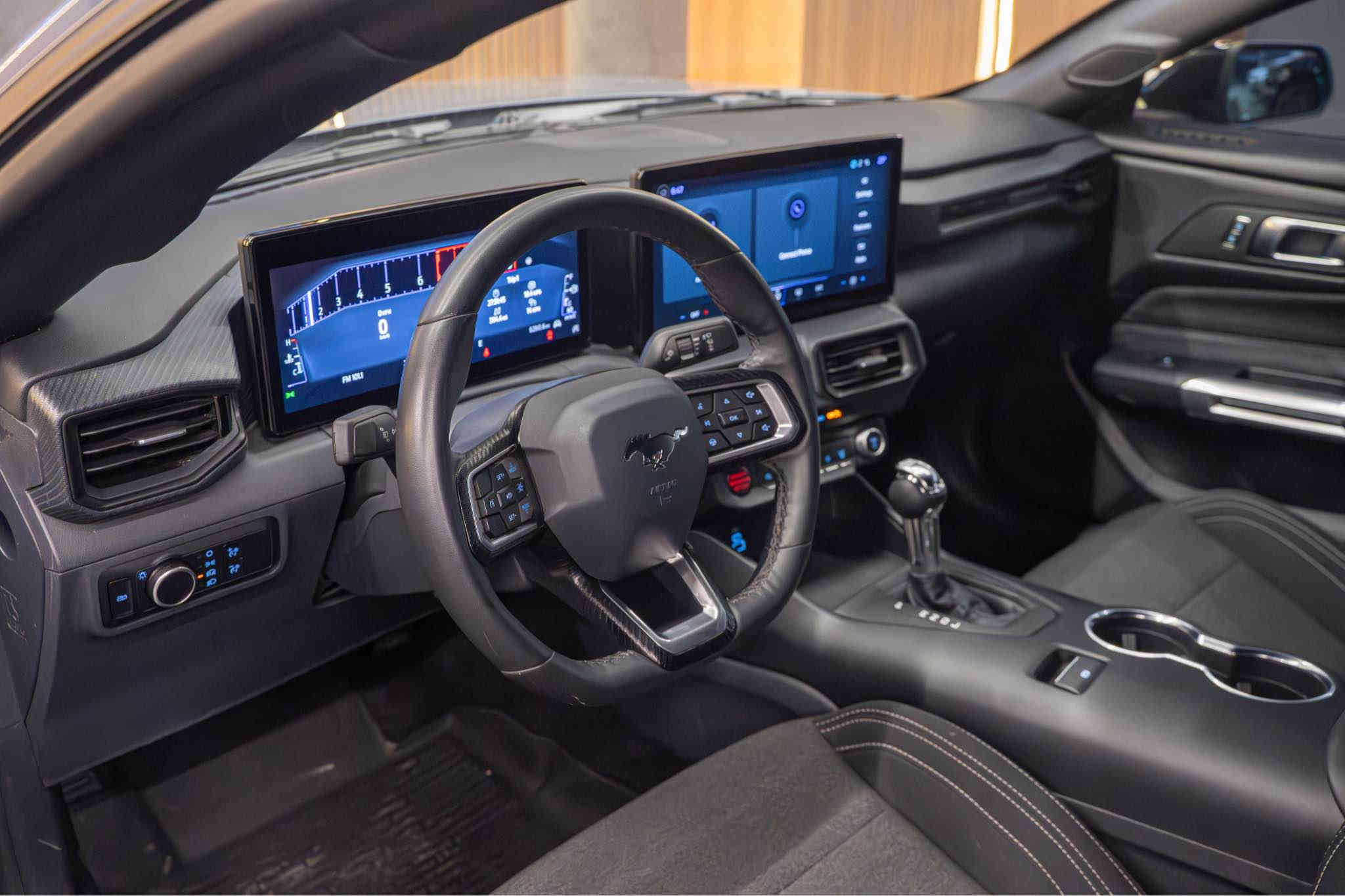 وصول الجديد موستنك 2024 ايكو بوست نصف جاملغ ونصف باب صبغ بدون دواخل ايرباك تكمه راجع سستم ماشي 6 الف ميل بدون رقم يترقم شمالي مكان دهوك السعر 27.000$ 

***********
*********** سميل
