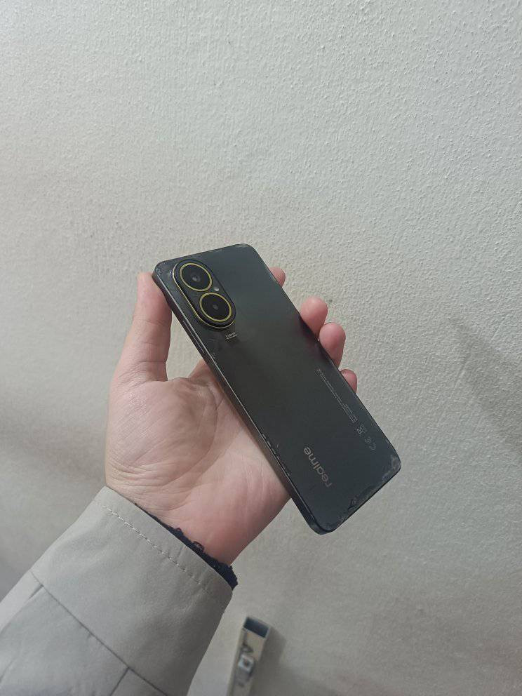 جهازين 
الاول/ريلمي سي 67 جهاز غني عن تعريف
256/14
مثل ما موضح بالصورة 95 الف
 
الثاني /
سامسونج اي 14 جهاز حيل راقي
100 الف فقط شرط 
 128/6
نظافة 99/100


**إذا كنت صاحب هذا الإعلان وتريد حذفه لأي سبب، رجاءا أرسل رسالة إلى الدعم الفني**