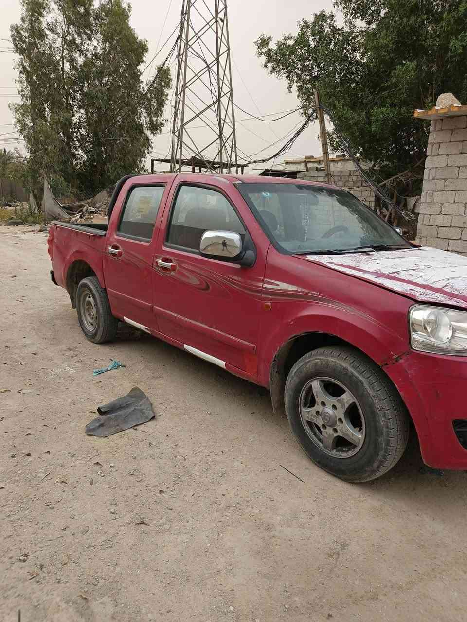 سلام عليكم ورحمة وبركاتة
تيوته دبل قمارة مكفولة كير ومحرك موديل 13 رقم ذي قار مشروع وطني السنويه نهايتها ل 2029 
عنوانه النجف الأشرف المشخاب 
السعر 55 وبيها مجال 
التواصل مع صاحب السيارة مكلف بالنشر
*********** وبيه واتساب
