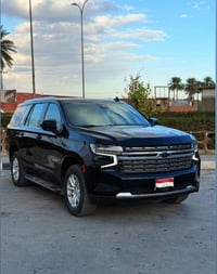 تاهو للبيع موديل 2023 Ls خليجي كفاله عامه رقم بغداد بسمي بيه بارد قليل...