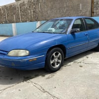 شوفر لومينا • ١٩٩٦ • رقم ألماني