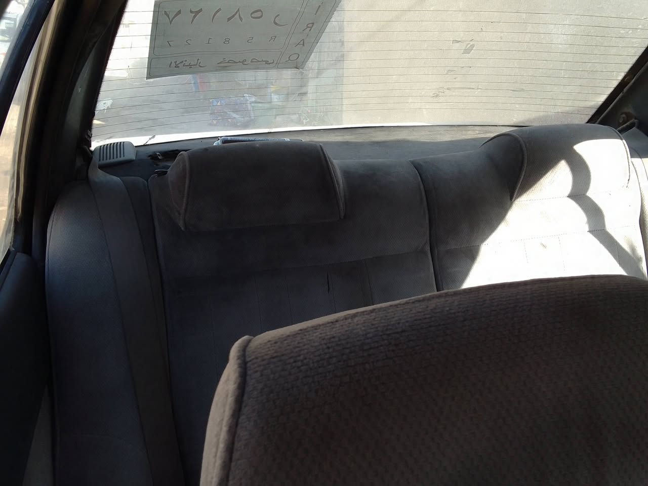 اسلام عليكم سياره زازوكي ياباني موديل ٩١ رقم انبار مستلم وصل مكينه وكير خير من الله عنوان بغداد سيديه تقاطع درويش سعر ١٣ رقم هاتف ***********
