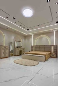 10 قطع • كنتور 330سم • مخزن سرير