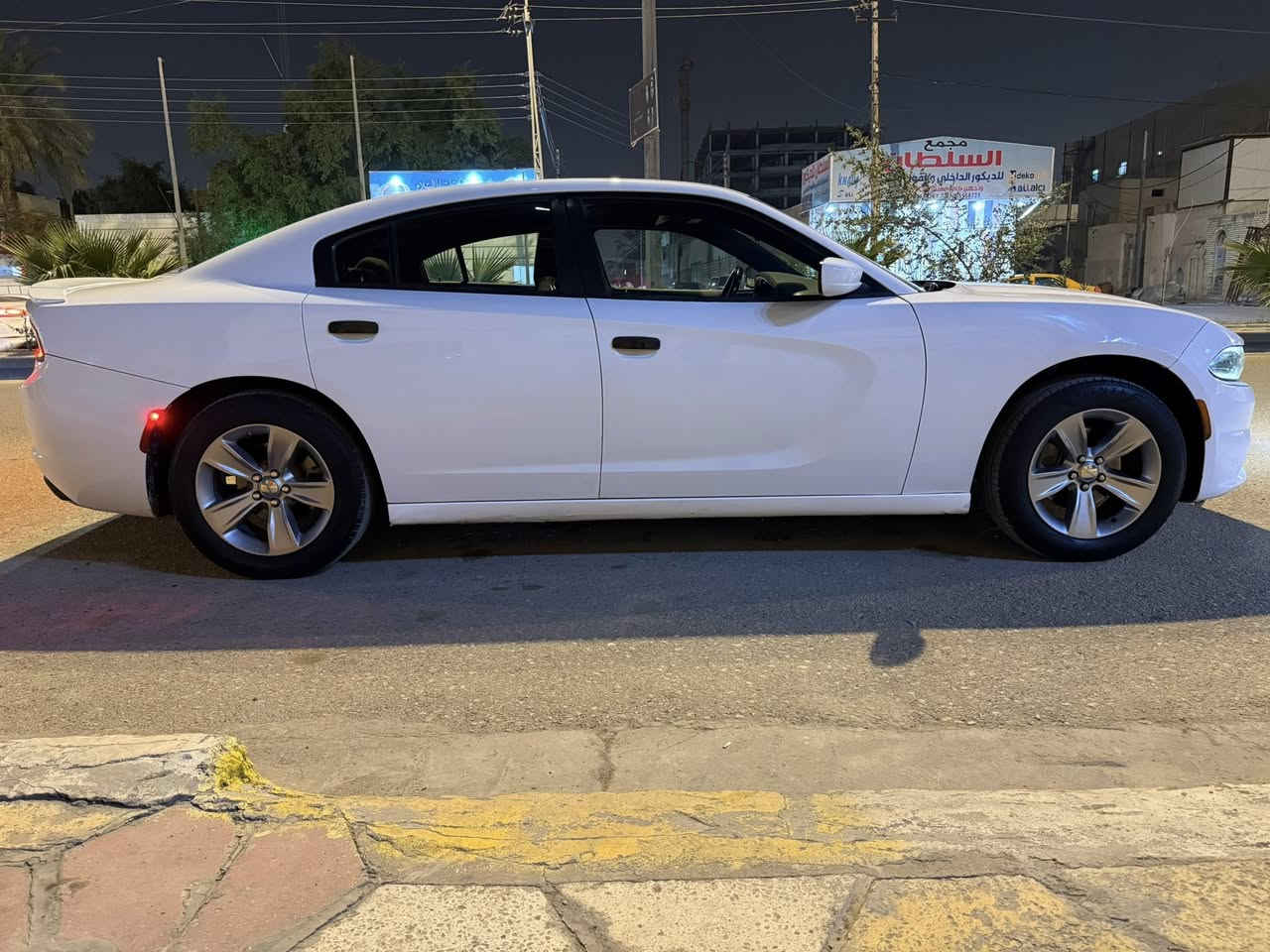 سلام عليكم جارجر كندي البيع
رقم اربيل جديد الحد 27 تحويل بسم مشتري 
محرك 3600 تويل كير محرك حداديه جاهزه
موديل 2016 السعر 195 وبيه مجال 
ملاحضه سونار بلمنشور مكان سياره ميسان 
***********
