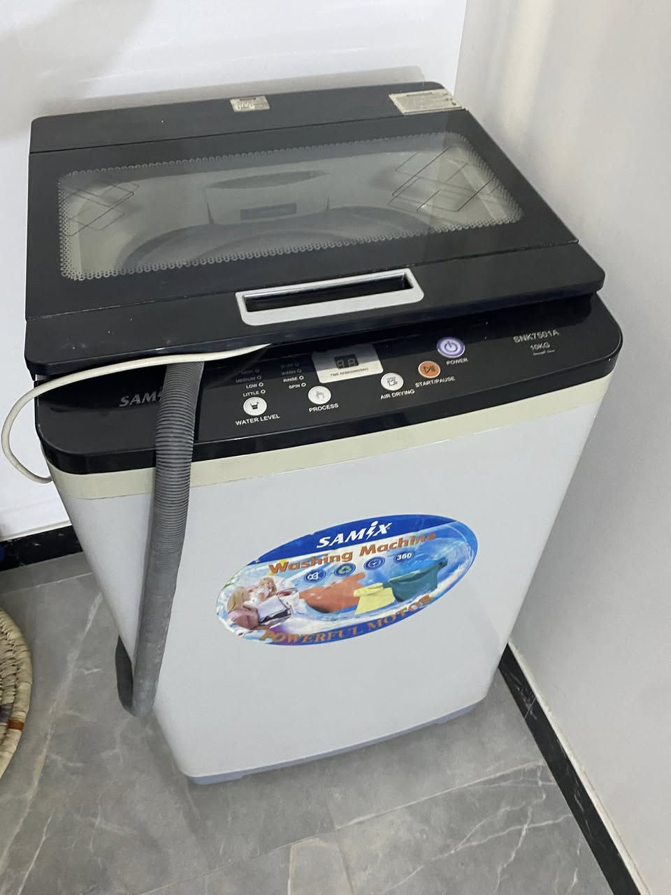 السلام عليكم غساله للبيع نظيفه


**إذا كنت صاحب هذا الإعلان وتريد حذفه لأي سبب، رجاءا أرسل رسالة إلى الدعم الفني**