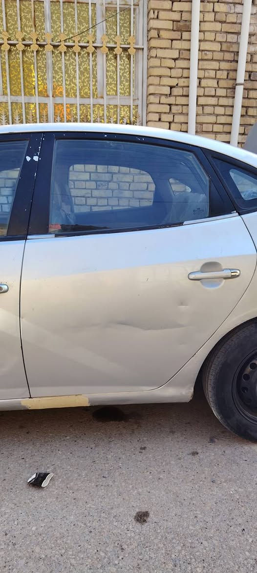 السلام عليكم ورحمة الله وبركاته
بيبان 4 كاملة جامه وبطانة مع الداخلية واقفال ويدات داخل خارج
السعر 30 الباب الواحد
مع دعامية خلفية السعر 25
بنيد السعر 25
المكان ناصرية المركز
للاستفسار ***********
