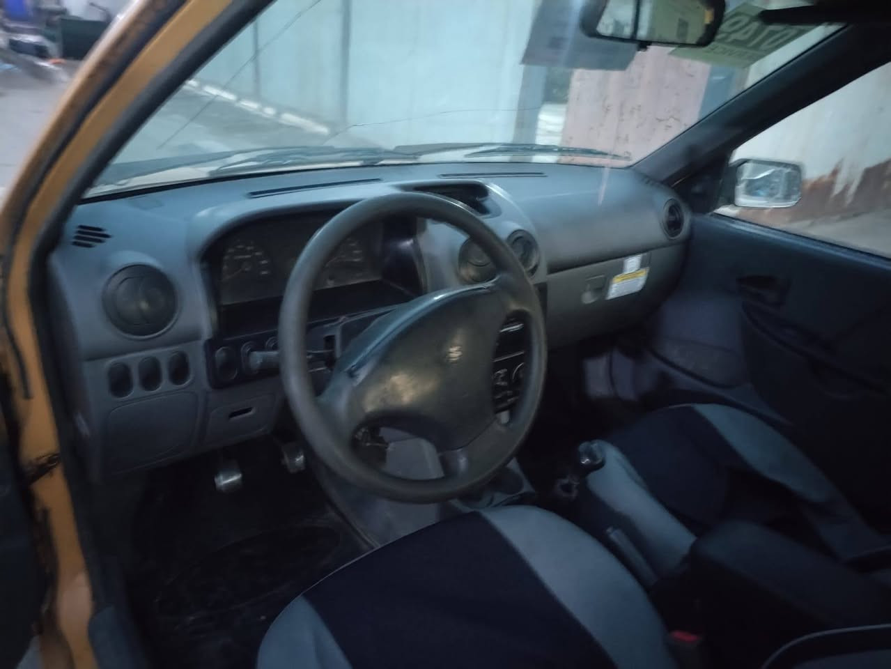 سلام عليكم سياره سايبه 2015 محرك وكير وشواصي مكفوله سياره صدر وتايرات وباتري جديد سياره بلادي بيه فقط جاملغ الايمن مبدل. اثر اخياس كهربائيات كله شغاله غرفته جديده سنويه 2027 مكاني نهايته حيور سعره 34 وبيه مجال الرقم الاتصال ***********
‏‪
