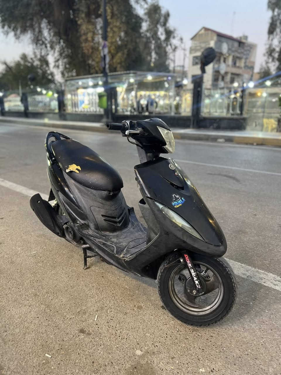 عدله مكينه مال رمبه شر اكفلك ما مفتوحه وكفلك الدراجه كفاله عامه مكينه خرسه بكل وقت نص نكره الله شاهد خير من الله شلعه معدل جيب فيتر وتعال افحص السعر 600بيها مجال للشراي اتصل ودلل ***********
