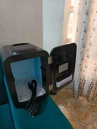 شلاجه تشتغل كهرباء وعل جداحه 🥶بارد حار سعره٣٠بغداد الغزاليه ماعندي توص...