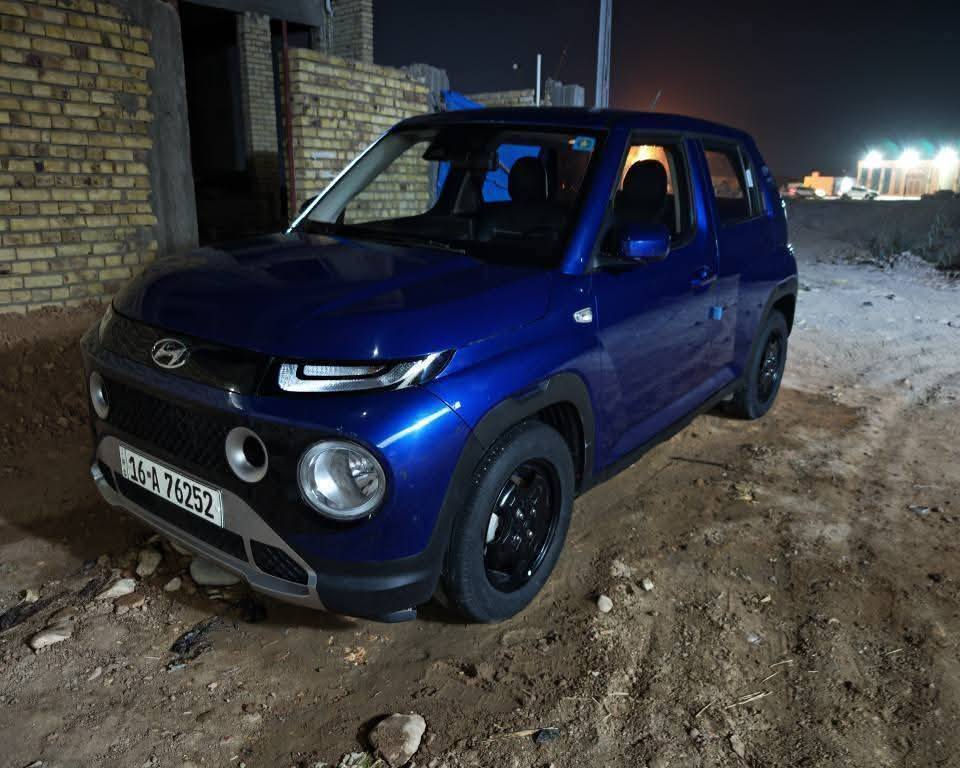 للبيع كاسبر 23
محرك 3سرندر
رادار سايق الي 
مري شفط 
داخل جلد اسود
حادثها بنيد مبدل فقط
السعر 105
وبيها مجال قليل 
رقم قادسيه 
انكليزي 
مداور ثاني يوم
***********
