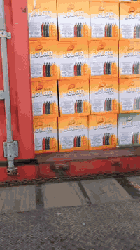 يا الله تم وصول منضفات لولان ونيلوكس   اسعار بلاش اسعار سياحية اسعار ت...